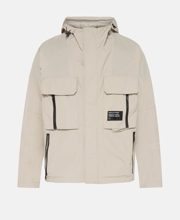 Moncler Genius Short parka