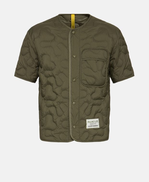 Moncler Genius Down Shacket