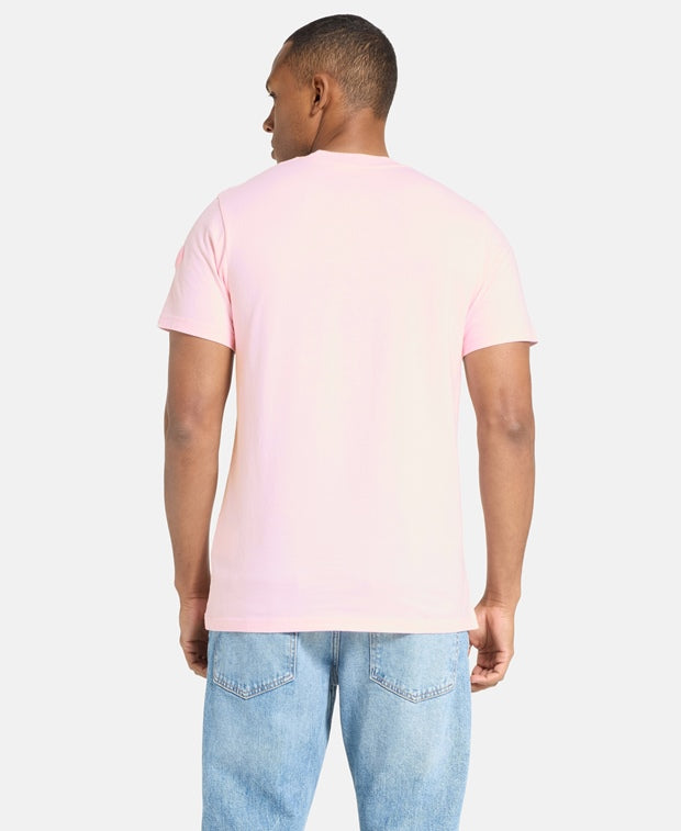 Moncler T-shirt Rose