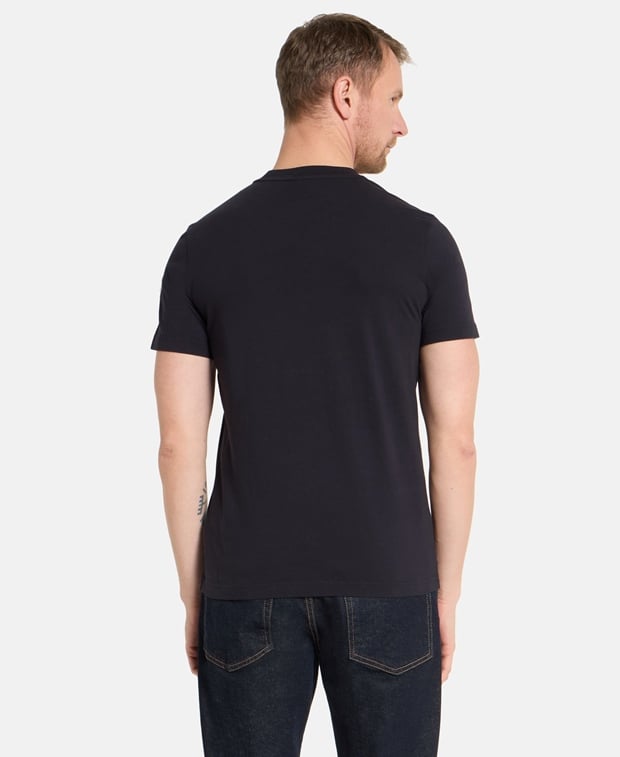 Moncler T-shirt Midnight Blue