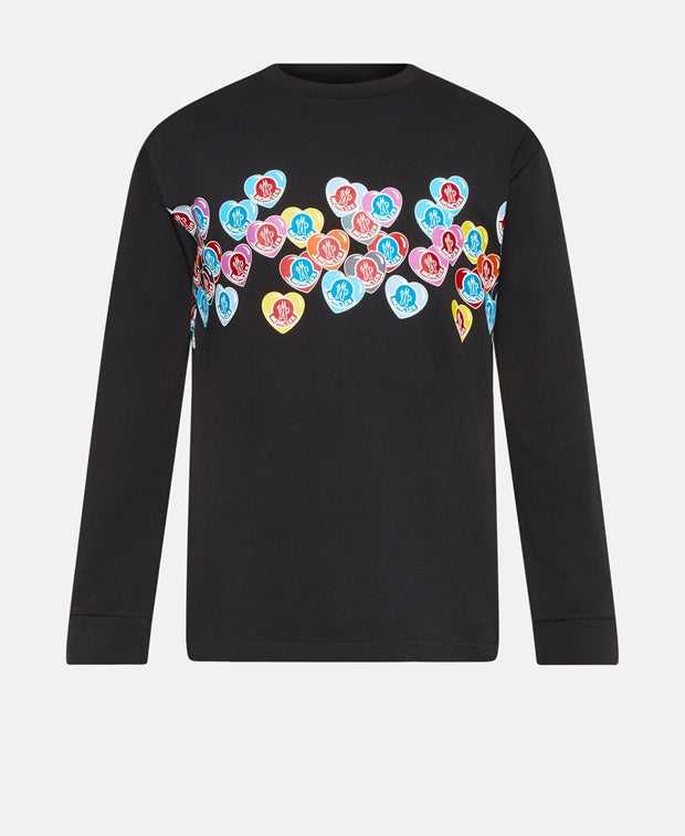 Moncler Long-sleeved top