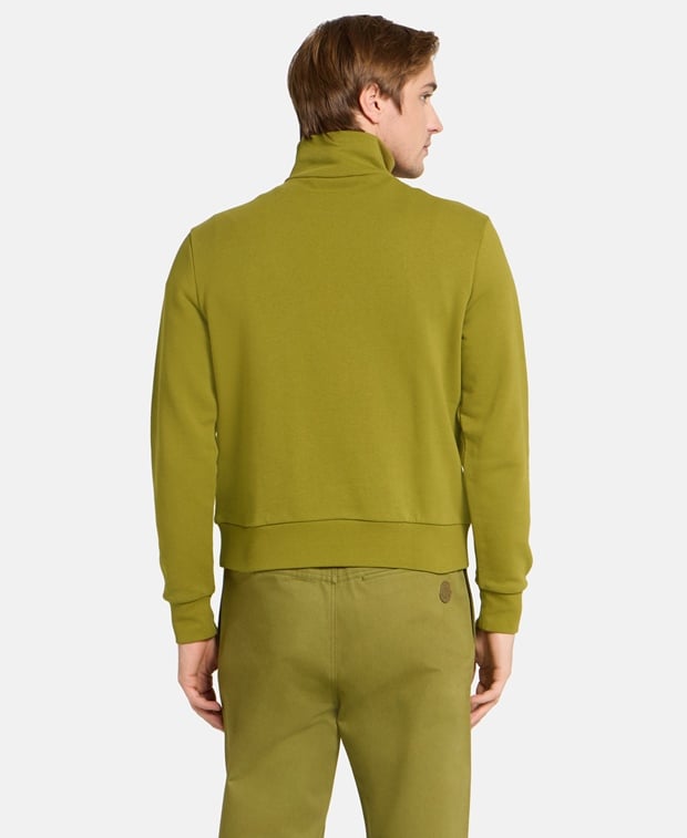 Moncler Sweatshirt Green