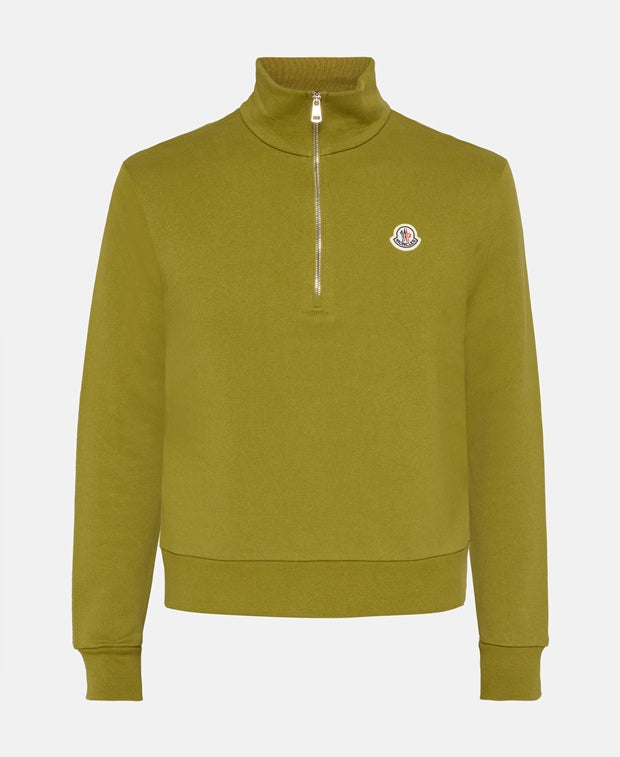 Moncler Sweatshirt Green