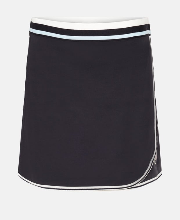 Moncler Miniskirt Slate Blue