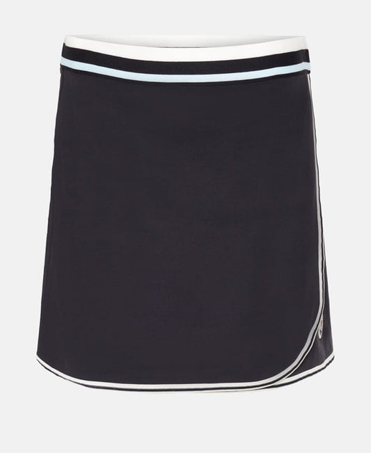 Moncler Miniskirt Slate Blue
