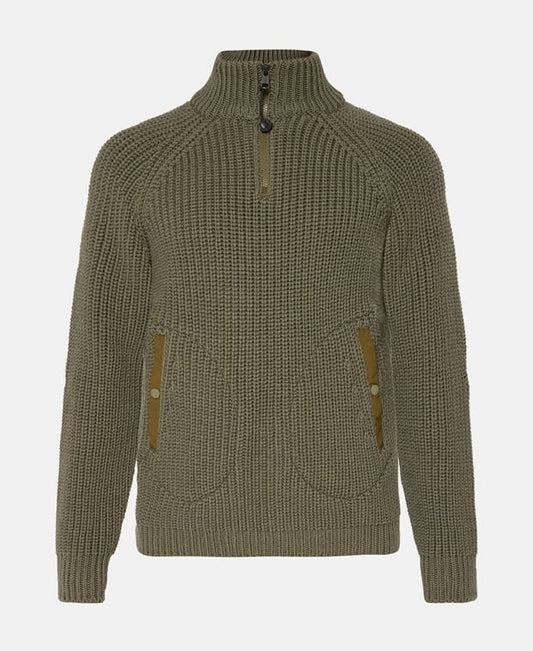 Moncler Genius Wool jumper Green