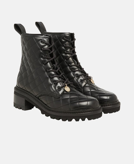 See by Chloé Lace-up ankle boot