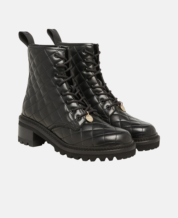 See by Chloé Lace-up ankle boot