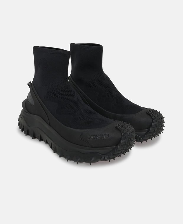 Moncler Slip-on sneakers Trailgrip Knit