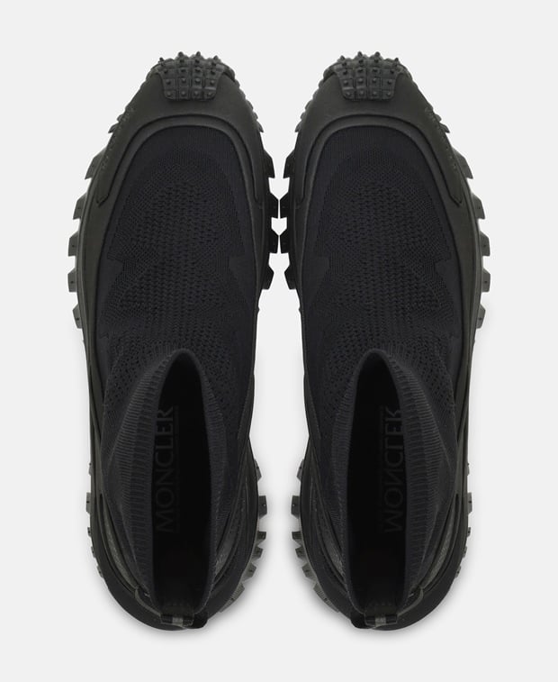 Moncler Slip-on sneakers Trailgrip Knit
