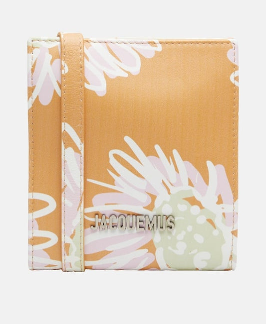 Jacquemus Mobile phone bag Orange