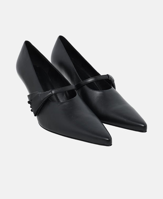 Gia Borghini Artemis Pumps Black