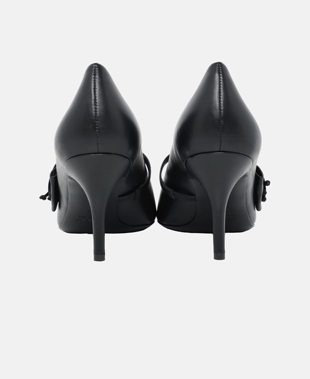 Gia Borghini Artemis Pumps Black