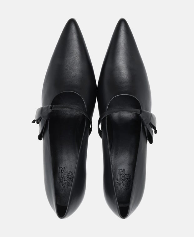 Gia Borghini Artemis Pumps Black