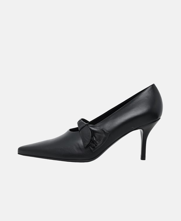 Gia Borghini Artemis Pumps Black