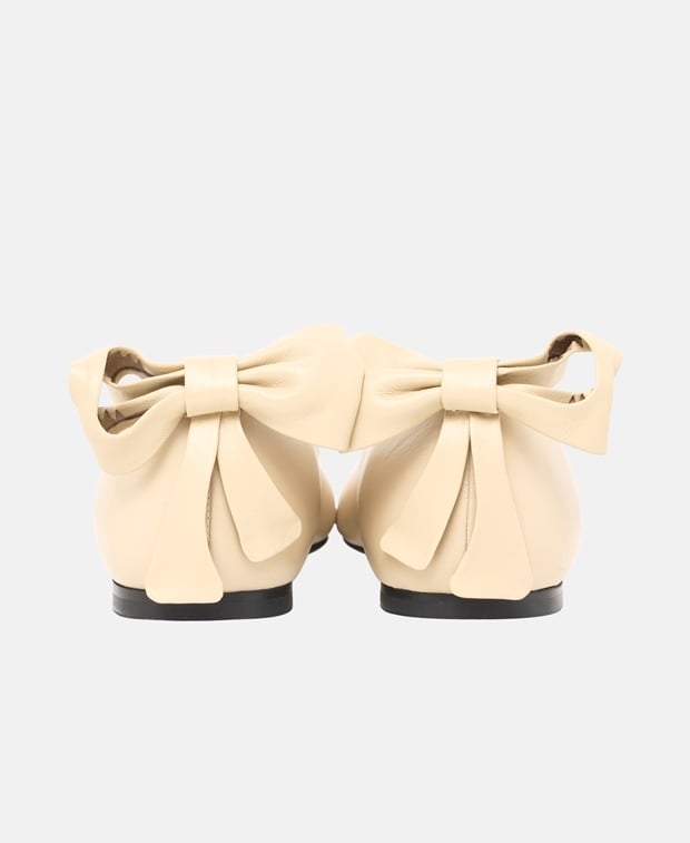 Gia Borghini Slingback ballerina