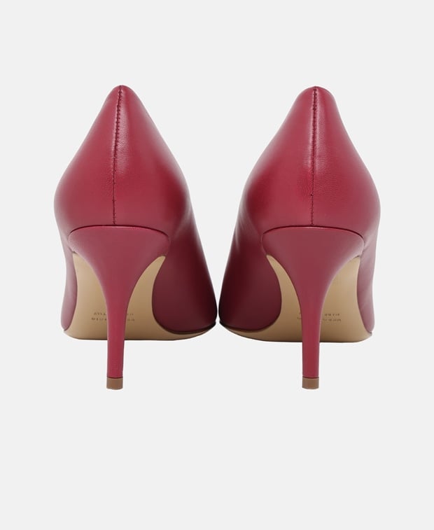 Gia Borghini Harmonia Pumps Burgundy