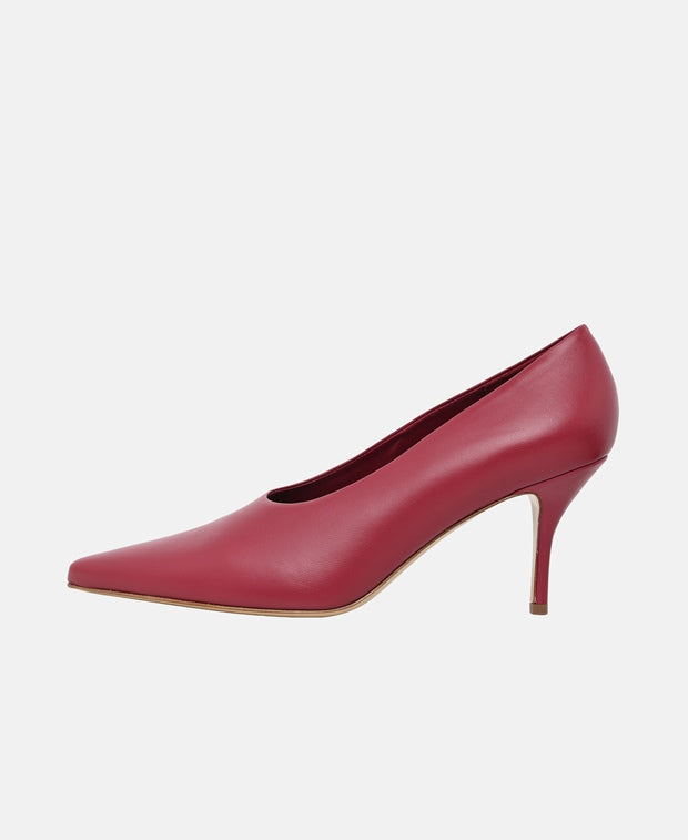 Gia Borghini Harmonia Pumps Burgundy