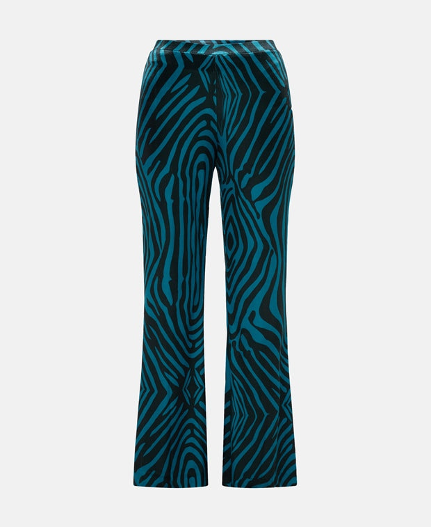 Diane von Furstenberg Flared trousers