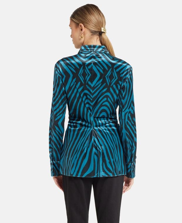 Diane von Furstenberg Long-sleeved blouse