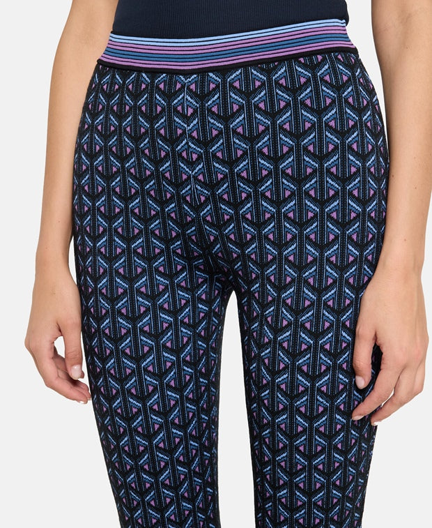 Diane von Furstenberg Knitted trousers Ashdon