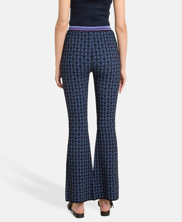 Diane von Furstenberg Knitted trousers Ashdon