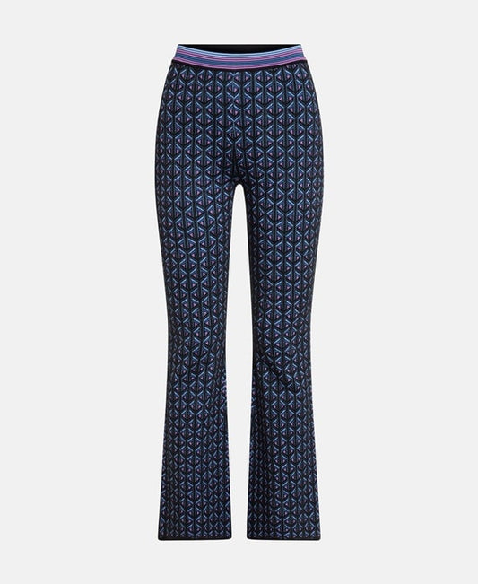 Diane von Furstenberg Knitted trousers Ashdon