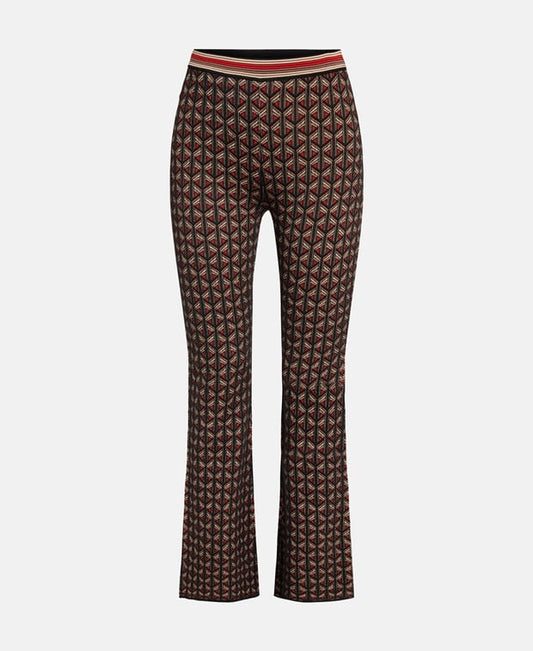 Diane von Furstenberg Knitted trousers