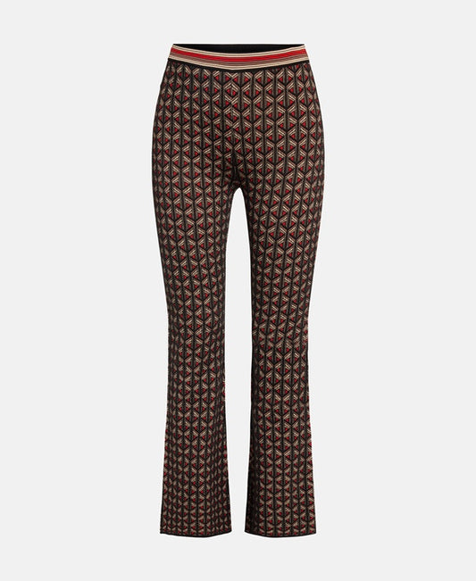 Diane von Furstenberg Knitted trousers Ashdon