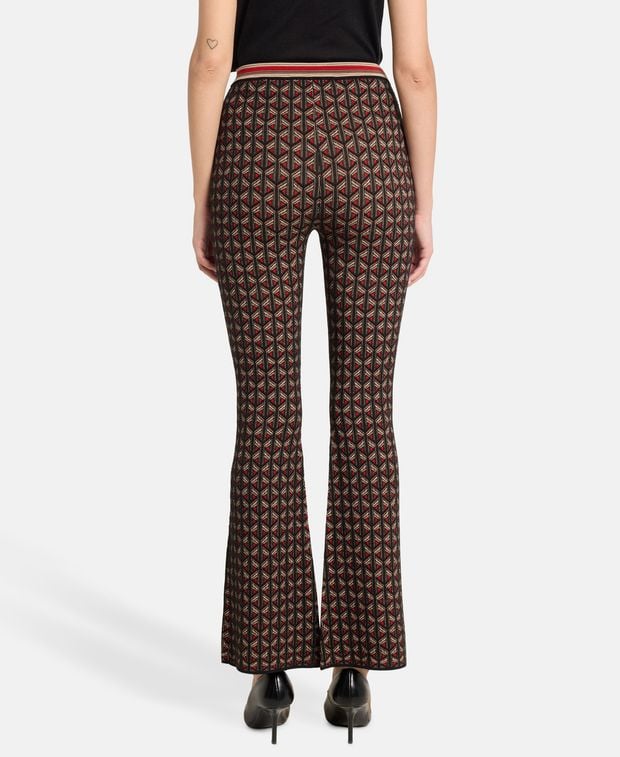 Diane von Furstenberg Knitted trousers Ashdon