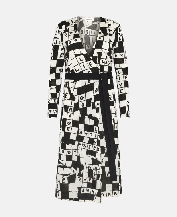 Diane von Furstenberg Wool dress