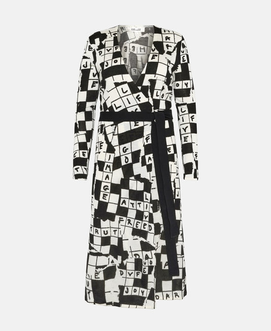 Diane von Furstenberg Wool dress