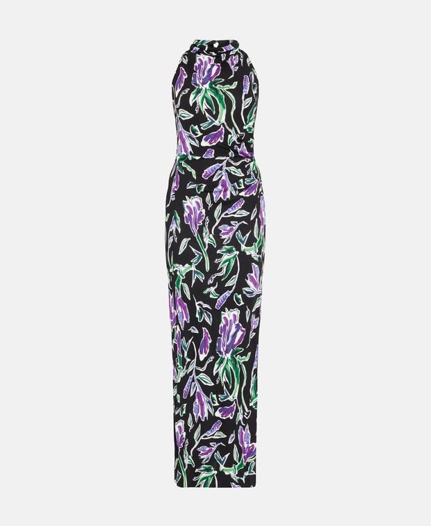 Diane von Furstenberg Halterneck dress