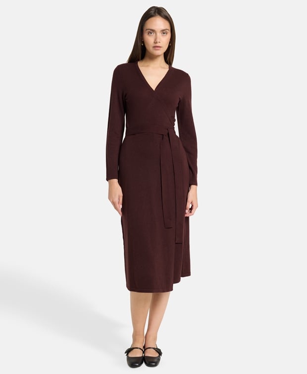 Diane von Furstenberg Wool dress