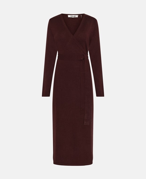 Diane von Furstenberg Wool dress