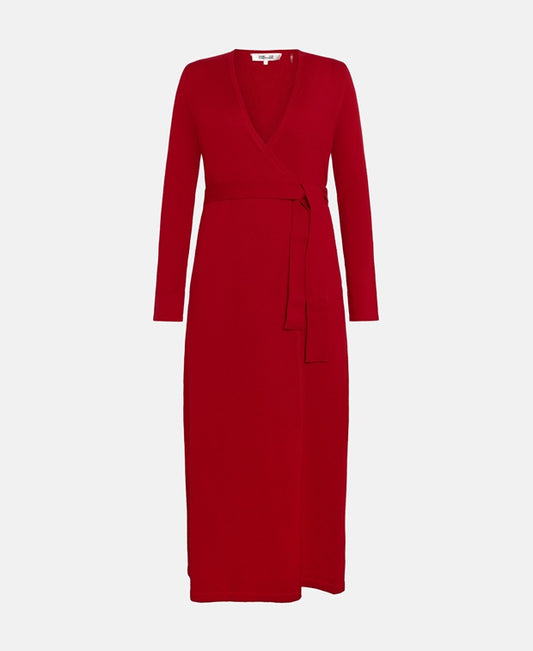 Diane von Furstenberg Wool dress