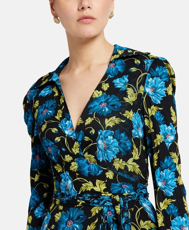 Diane von Furstenberg Reversible dress