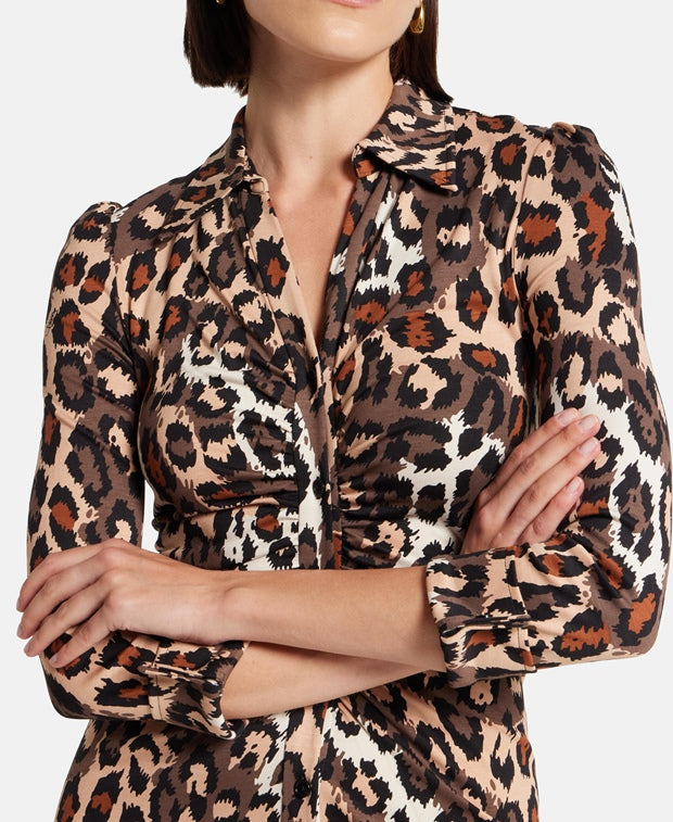 Diane von Furstenberg Shirt dress