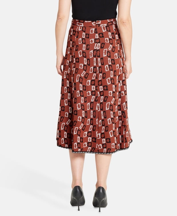 Diane von Furstenberg Midi skirt