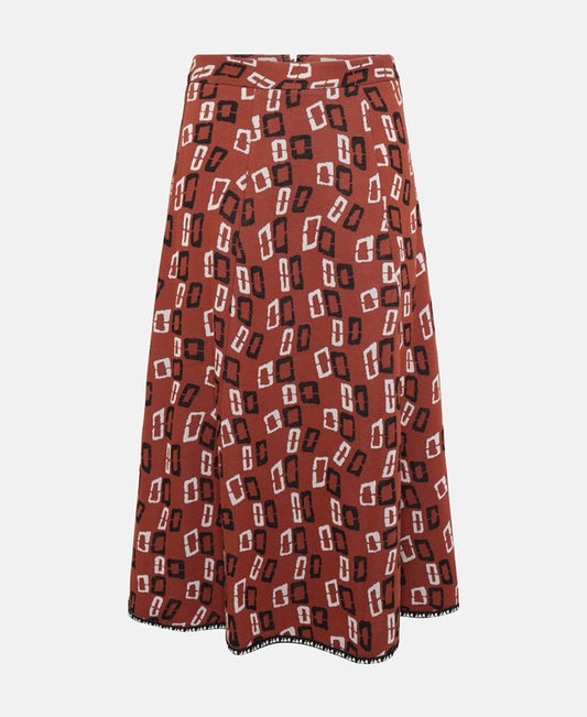 Diane von Furstenberg Midi skirt