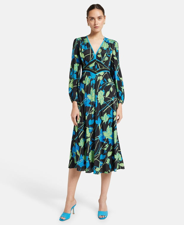 Diane von Furstenberg Midi dress