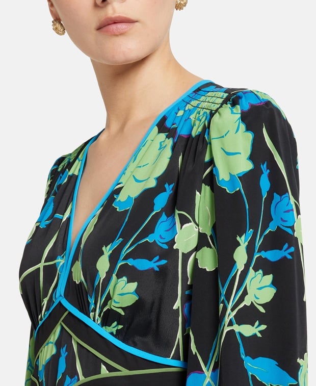 Diane von Furstenberg Midi dress