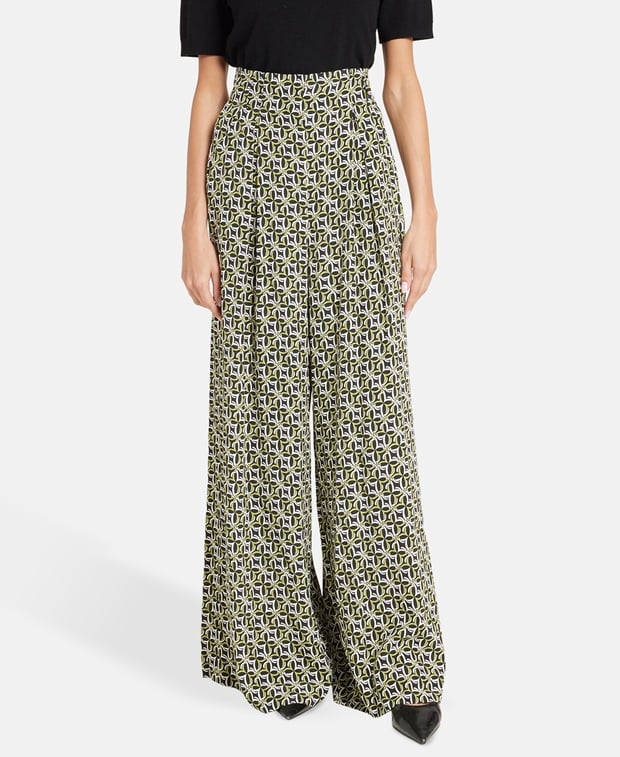 Diane von Furstenberg Casual trousers