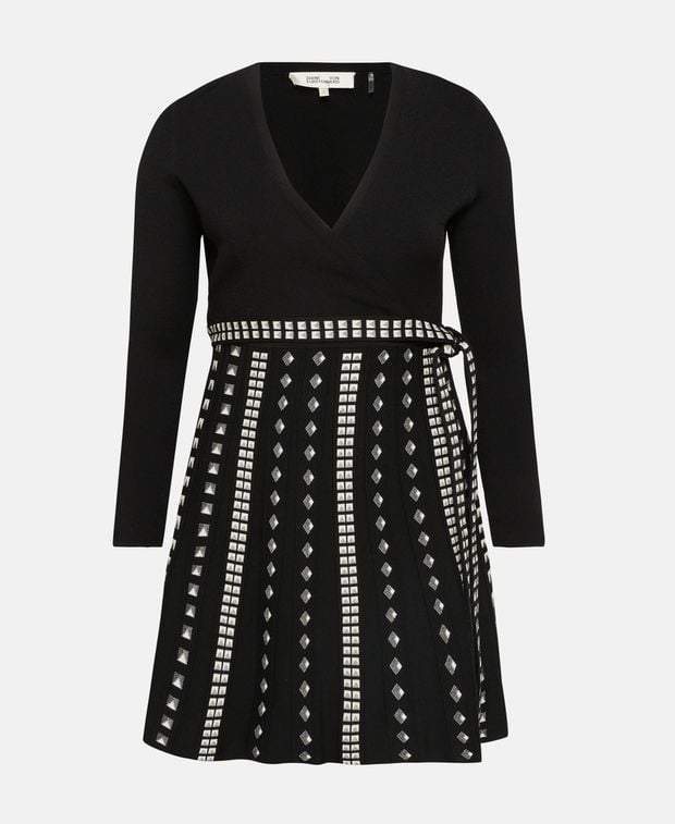 Diane von Furstenberg Pleated dress