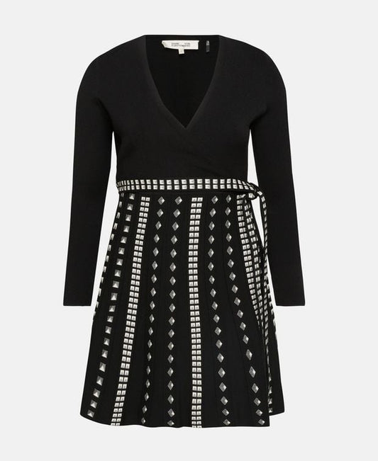 Diane von Furstenberg Pleated dress