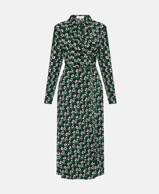 Diane von Furstenberg Shirtwaist dress