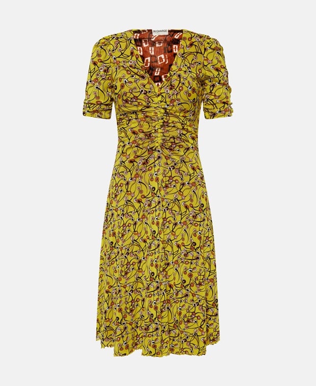 Diane von Furstenberg Reversible dress