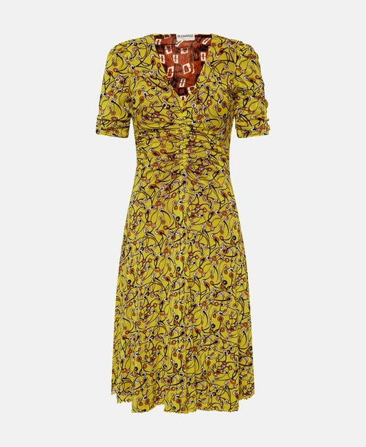 Diane von Furstenberg Reversible dress