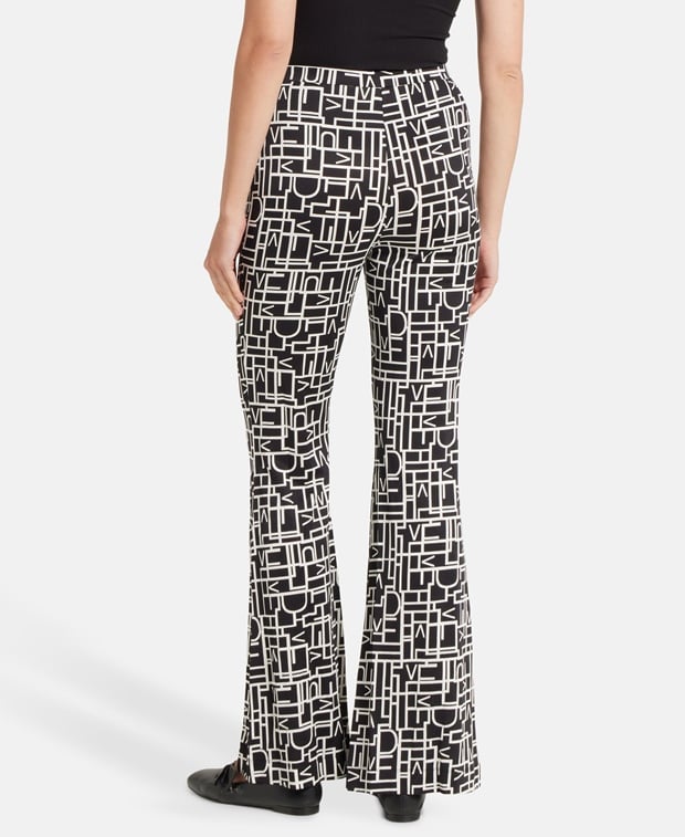 Diane von Furstenberg Flared trousers