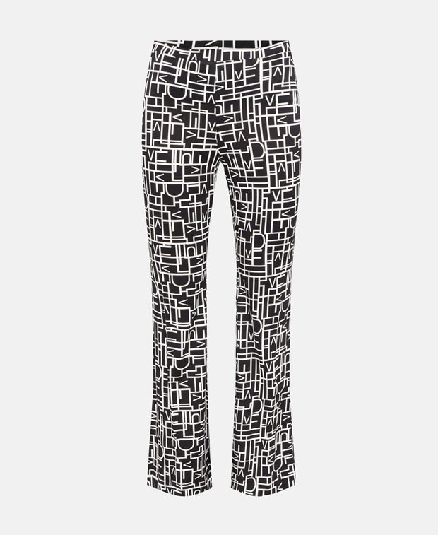 Diane von Furstenberg Flared trousers